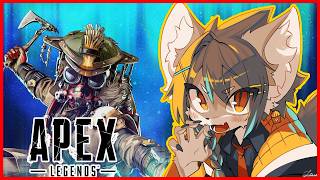 【APEX】なんとなくえぺらんく 【紺碧紅琉/Vtuber】