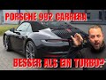 Porsche 992 Cabrio, wirklich so gut wie ALLE sagen?! Wir haben ihn getestet / CZ-Fahrzeugforum