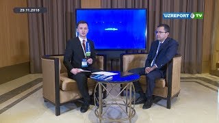 Тимур Ишметов о ключевых экономических реформах в Узбекистане