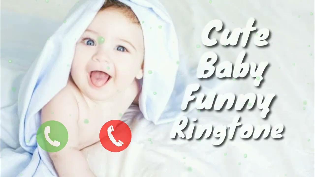 🎶Cute Baby Funny Ringtone 👶🚼 Cute Baby Lover Ringtone 2022 YouTube