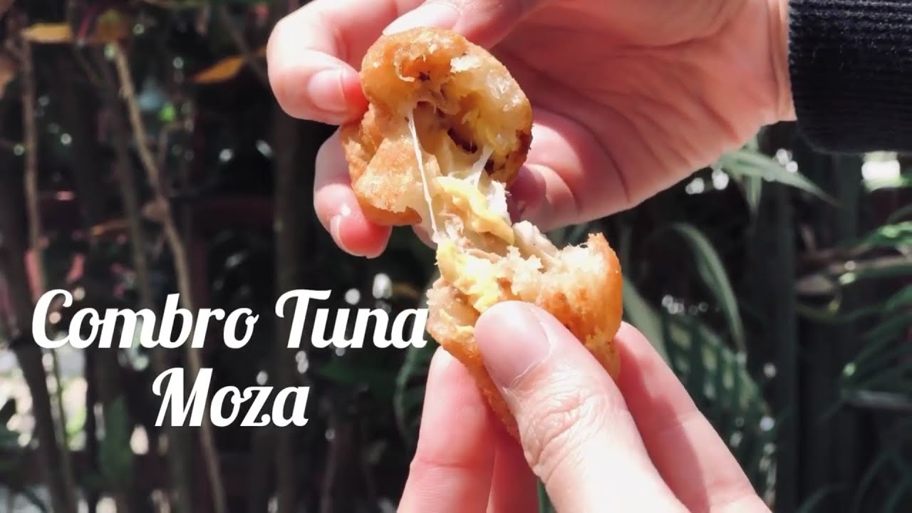 COMBRO TUNA MOZA/PRAKARYA KELAS 12/PENGOLAHAN MAKANAN KHAS DAERAH