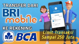 Cara Transfer Uang Dari BRImo Ke BCA Cara Transfer Uang Dari BRImo Ke BCA
