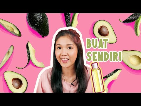 Video: Minyak jojoba di rumah?