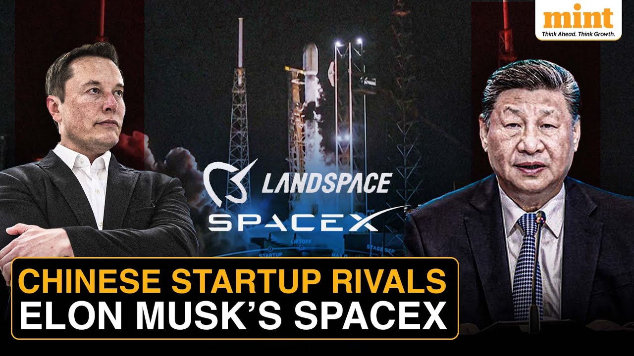 Как LandSpace меняет космическую культуру Китая, принимая риски в стиле SpaceX.