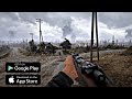Top 10 Best WW2 FPS Games With High Graphics (Android/IOS) Offline/Online 2022