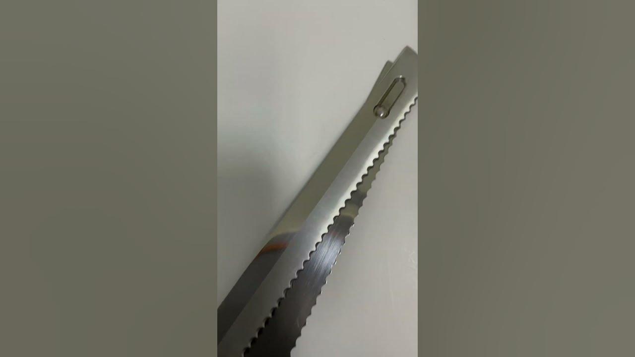 Vintage Electric Knife Replacement Blades YouTube