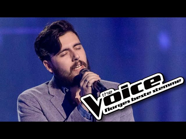 Julian Garcia Sandtorv | Hold Me While You Wait (Lewis Capaldi) | Blind audition | The Voice Norway class=