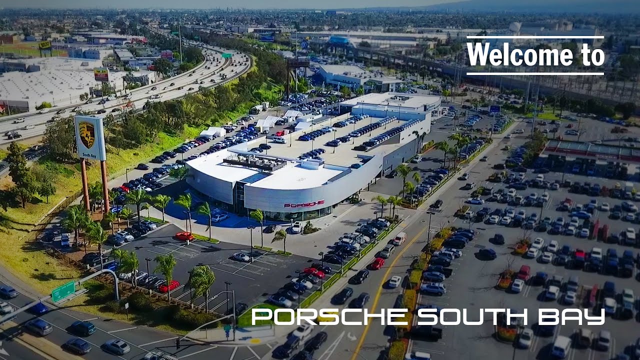 Welcome To Porsche South Bay - YouTube