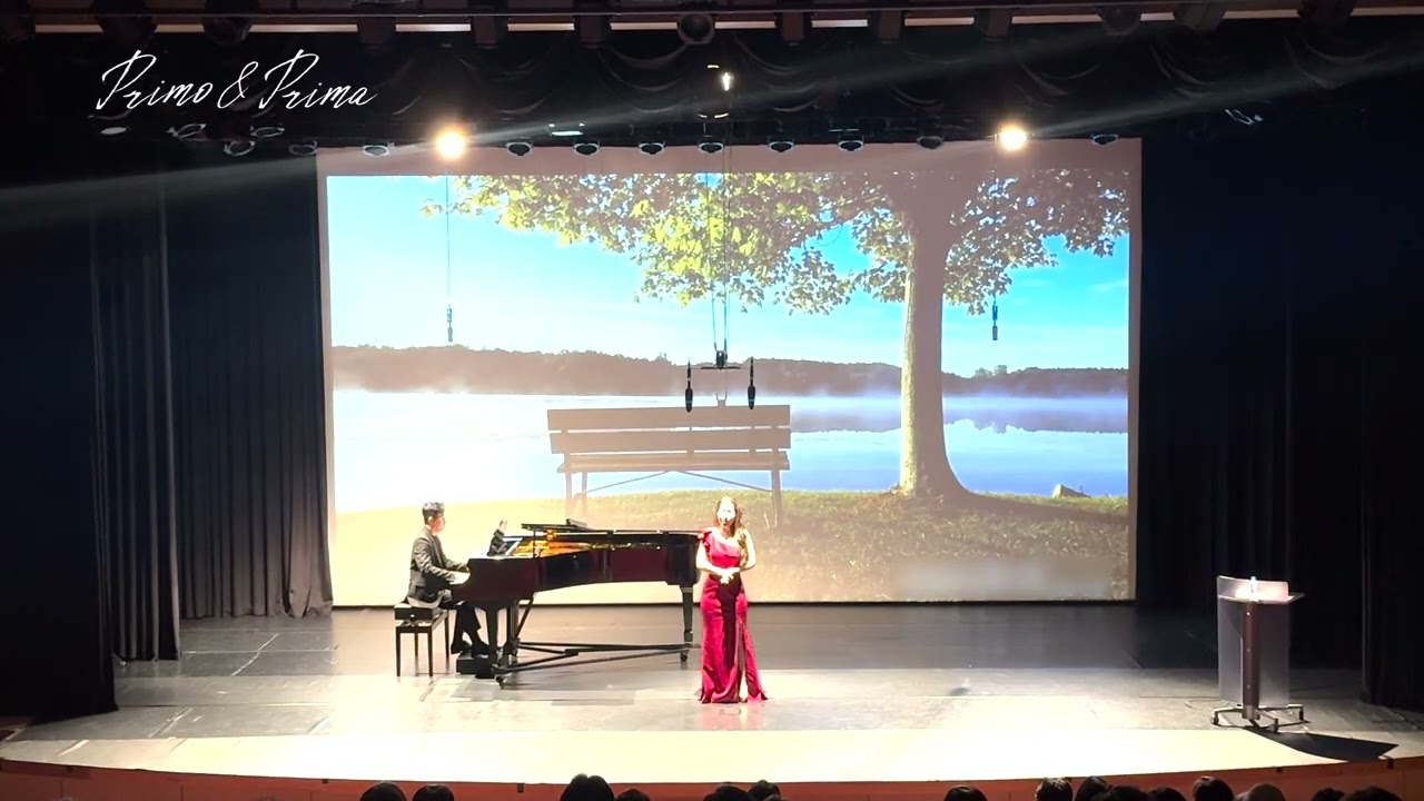 시간에 기대어ㅡ최진/소프라노 이지현 