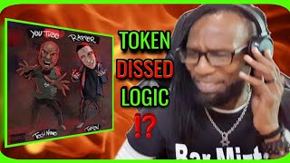 🔥Token & Tech N9ne - YouTube Rapper || Reaction || Bar.Miztah