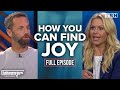 Candace cameron bure why joy is so important  full interview  kirk cameron on tbn