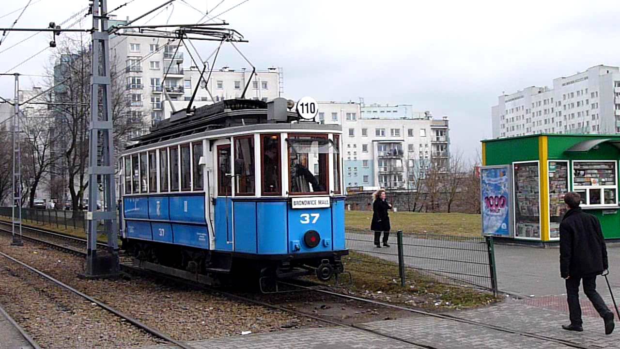 SN1 #37 na pętli Bronowice Małe