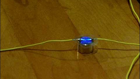 Magnetic Quench Spark Gap