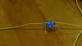 Magnetic Quench Spark Gap