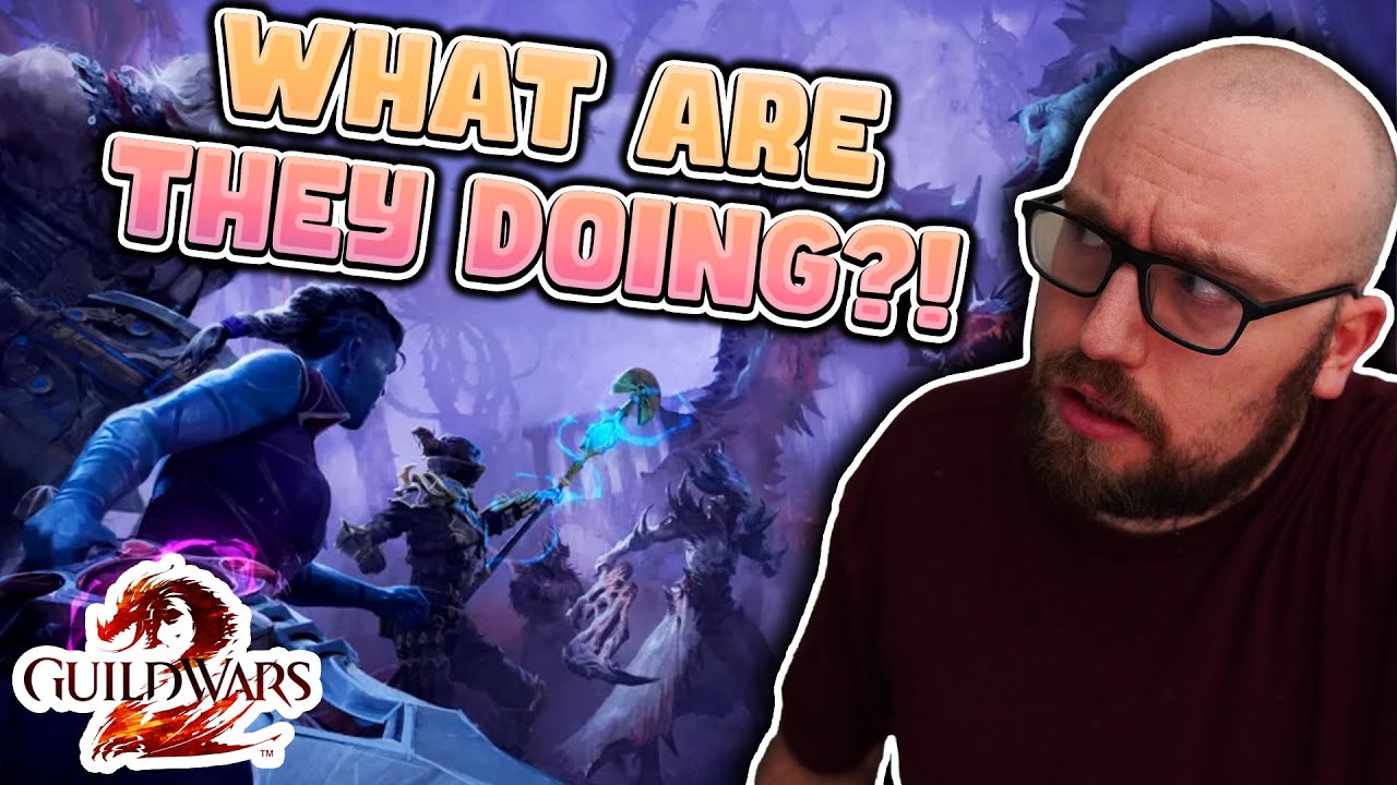 What Are The Guild Wars 2 Dev Thinking?! - YouTube