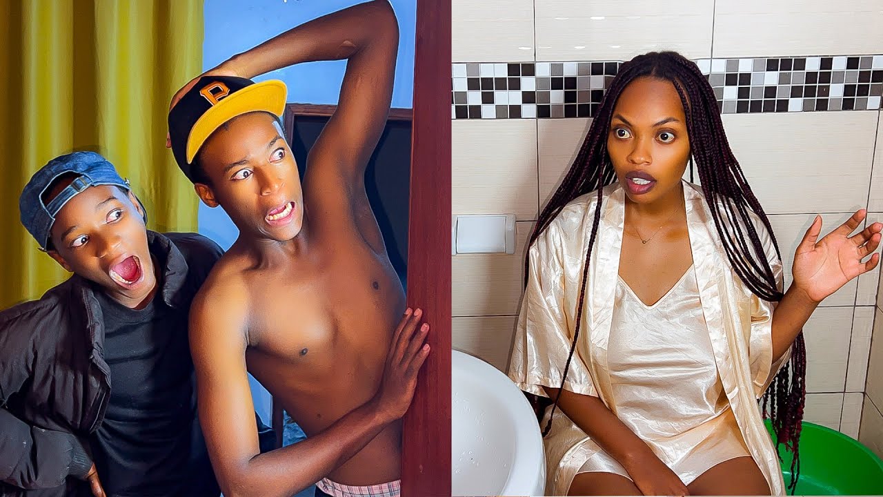 AHWII🤣мои ребра ОЛЬГА и АБИИ действительно сделали то, что они действительно сделали😩😂ДЕРРИК мы Алу