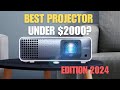 Best Projector Under $2000 (2024) - Top 5 Picks