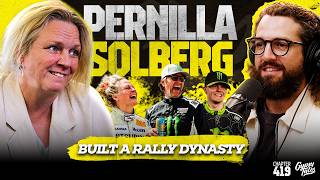 The Woman Running the Solberg Rally Dynasty screenshot 2