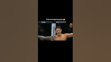 Detik-detik Jeka Saragih Knockout  #mma #ufcnews #ufc #onechampionship