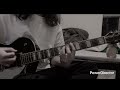 雨に打たれて風に吹かれて/THE BACK HORN ギター弾きました