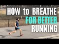 How to switch gears while running  breathe like this for stronger kicks intervals and hills