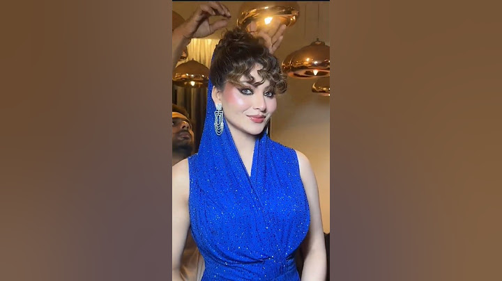 Urvashi Rautela New Look in Blue💙✨ #urvashirautela #fashion #bollywood #trending #shortsfeed #shorts