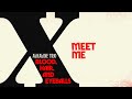 Alkaline Trio - Meet Me (Official Visualizer)