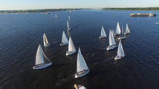 Wednesday Night Racing Start