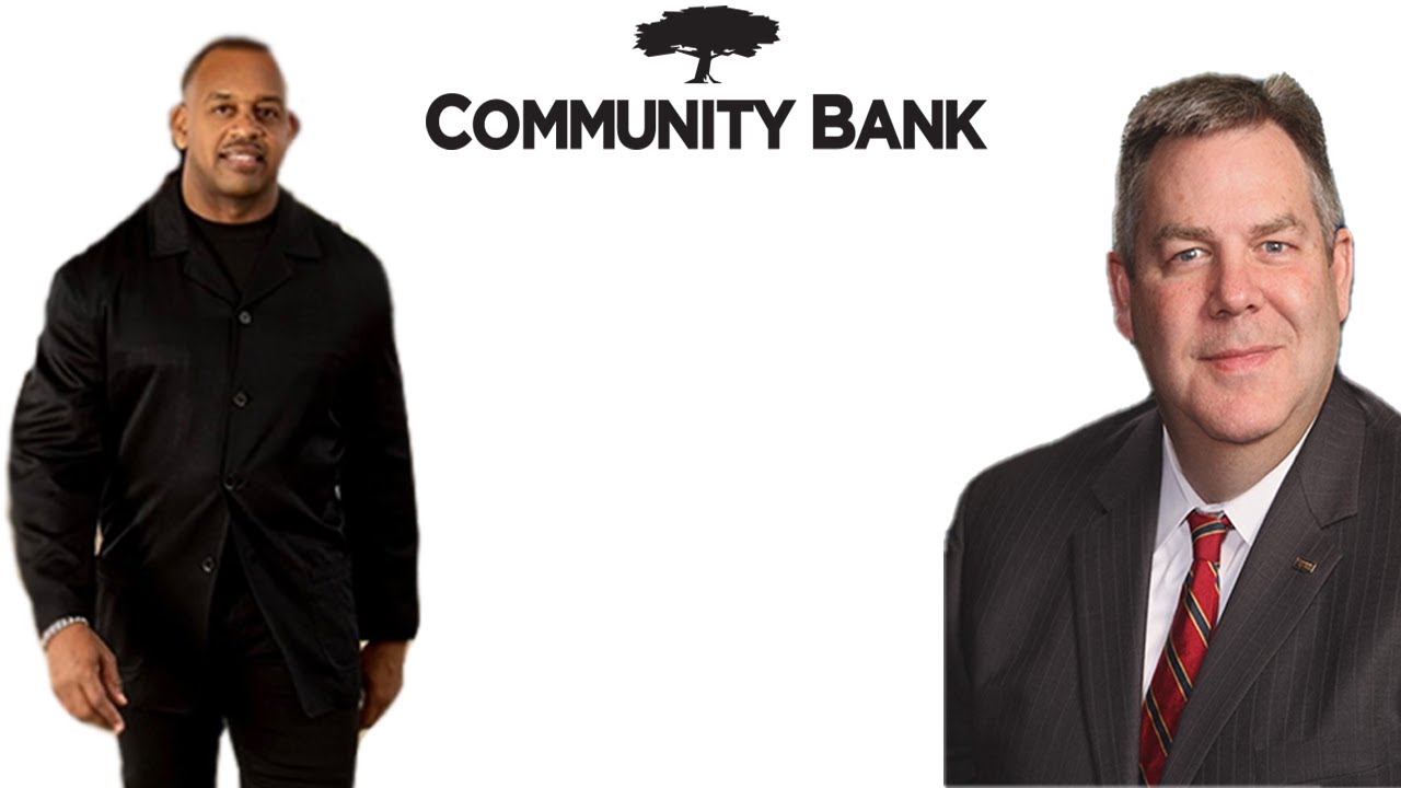 My experience with David McCullen, Scott Pickering and Community Bank