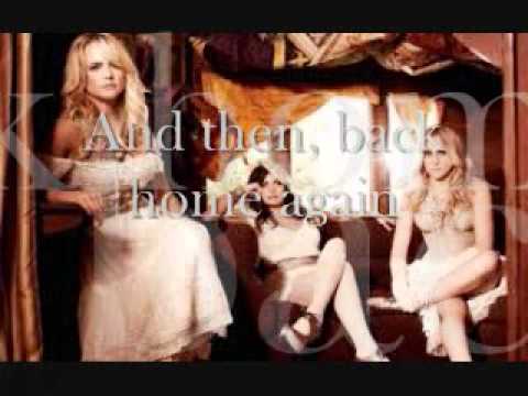 Pistol Annies - Beige [Lyrics On Screen]