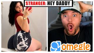 She Flashed Me On Omegle… I Was Shook 😳