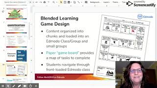 KBaker Gamification Stories