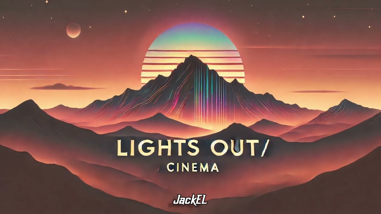Max Styler - Lights Out vs. Cinema (JackEL Mashup)
