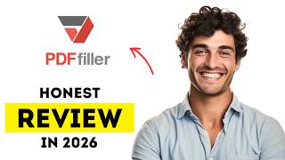 Pdffiller Review: Best pdf editing Tool in 2026? (Honest Review)