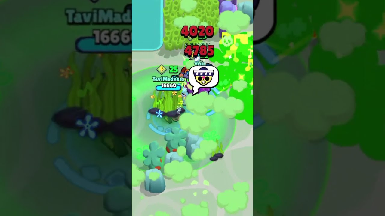 Infinity Power Cube GLITCH Brawlstars Spongebob Glitch