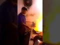 Panchanan sahu cuking boneless chicken curry