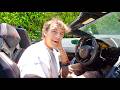 Supercar Shopping in a Lamborghini Aventador SV ($1M Budget)