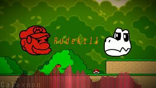 Rudekill (Roadkill but paper Mario and @Ali Mohamdani sing it) Remake @RAINBOW SPONGEBOB COOL