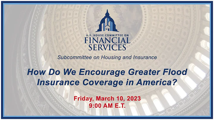 How Do We Encourage Greater Flood Insurance Coverage in America? (EventID=115462)
