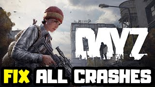 FIX DayZ Crashing, Not Launching, Freezing & Black Screen screenshot 2