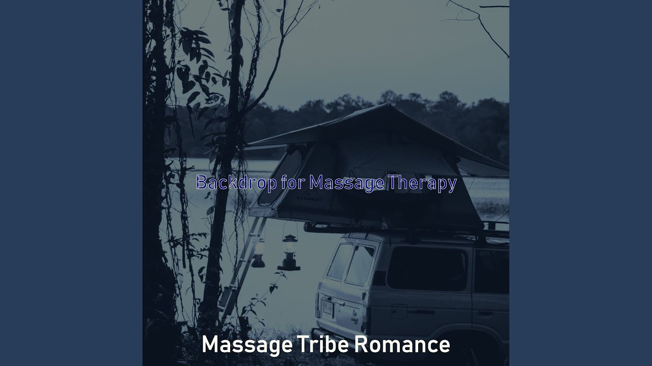 Glorious Backdrops for Neck Massage