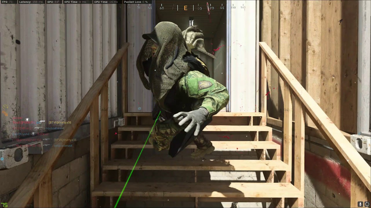 Call Of Duty WarZoneShoot House Gameplay YouTube