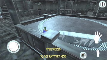 SCARY CLOWN - THE HORROR GAME | FULL GAMEPLAY IOS,ANDROID