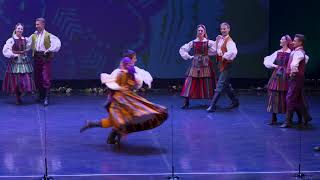 Fragment Koncertu Kalejdoskop Barw Polski - Oberek