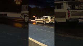 A Customers 1967 Galaxie Wagon, With A Lykins Motorsports 390Fe