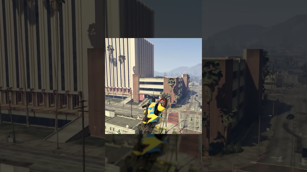 STUNT JUMPS in GTA V PT.42 