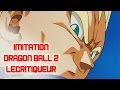 Parodie dragon ball z by lecritiqueur