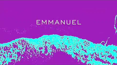 Brian Ortize- Emmanuel (Lyric Video)