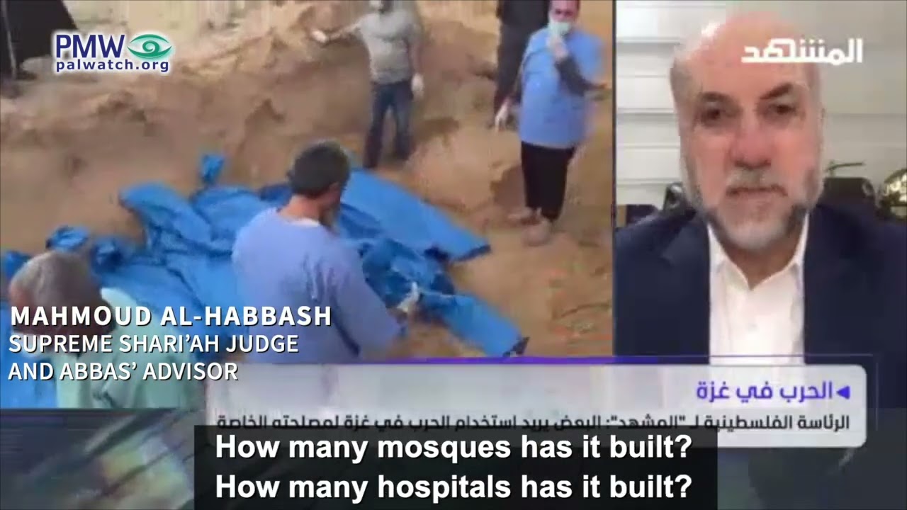 Abbas’ advisor criticizes Iran for funding Hamas