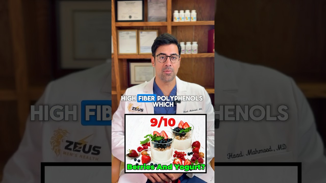 Rate my Breakfast 1-10 for Longevity (PART 2!!!) 🧬